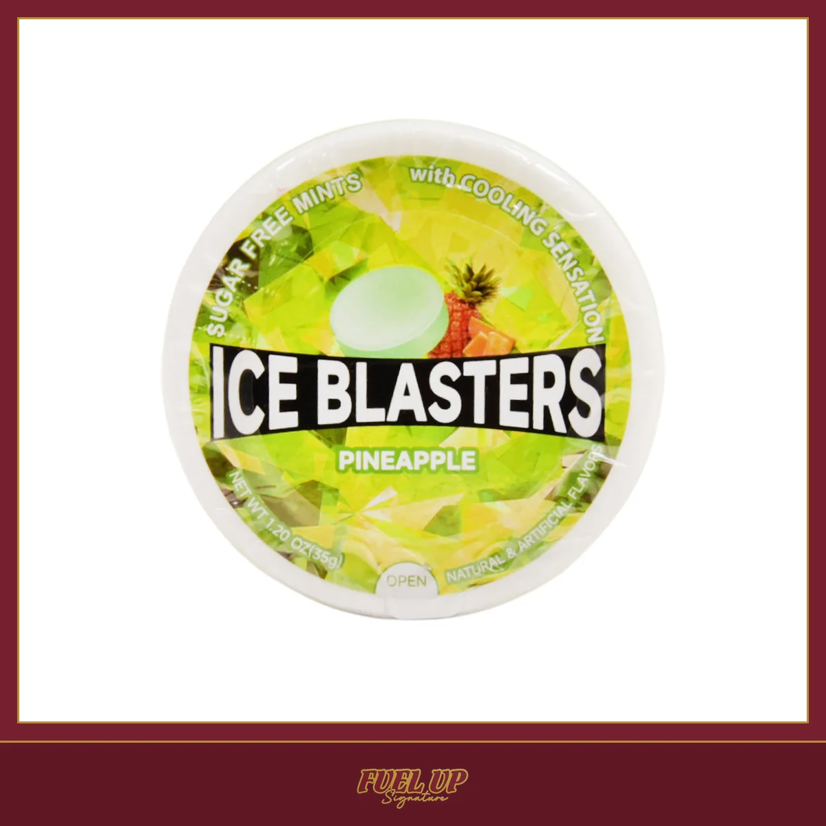 Bumble Bee Ice Blasters Pineapple Jar