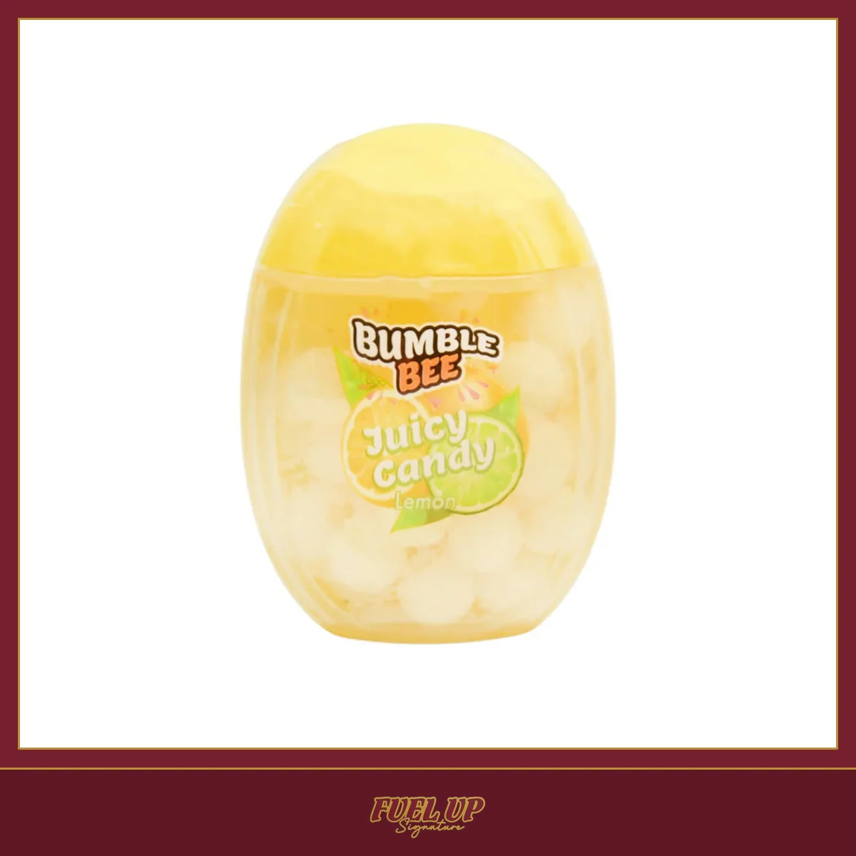Bumble Bee Juicy Candy Lemon 28G