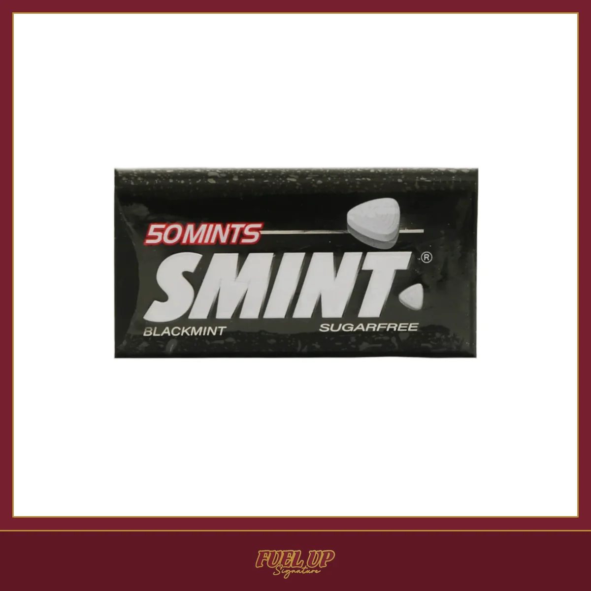 Smint Blackmint 50Mints