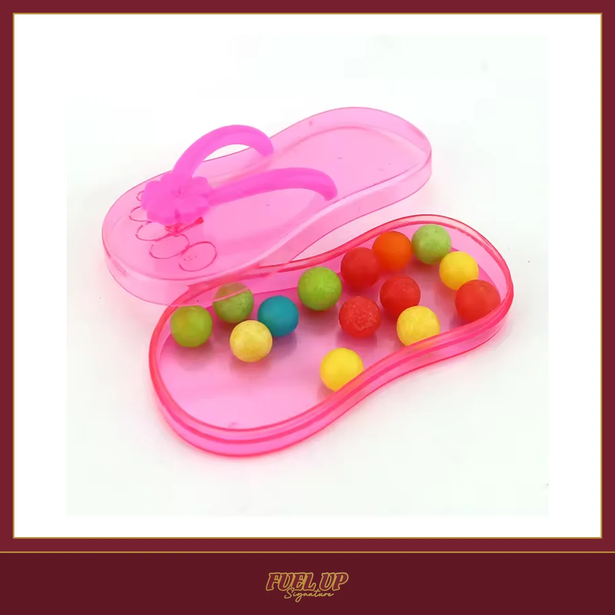 Q Food Slipper Jelly 1