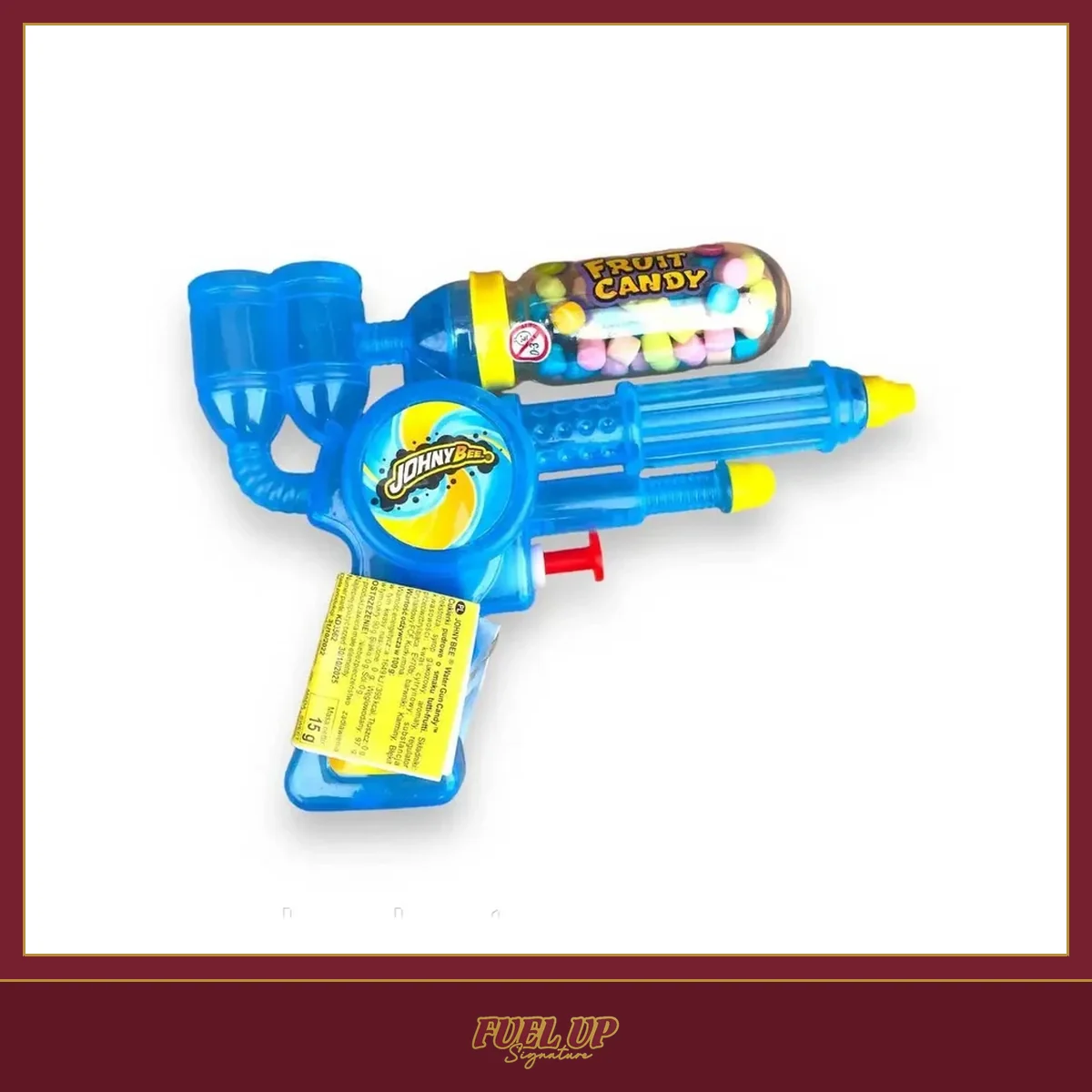 Bumble Bee Gun Candy 20Gm