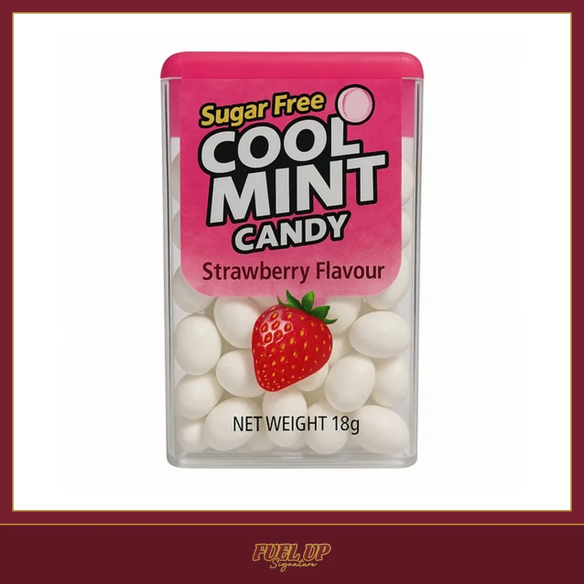 Cool Mint Candy Mango Flavor 10Gm