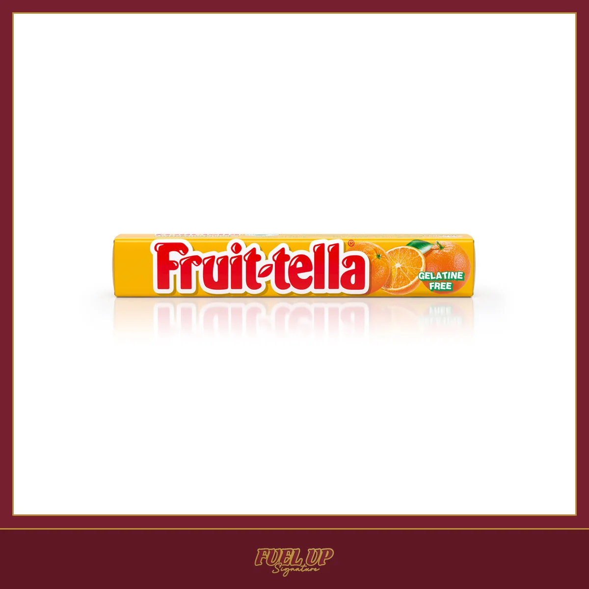 Fruit-tella Orange 32G