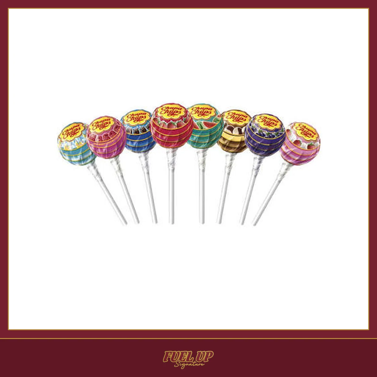 Chupa Chups Lollypop 12Gm