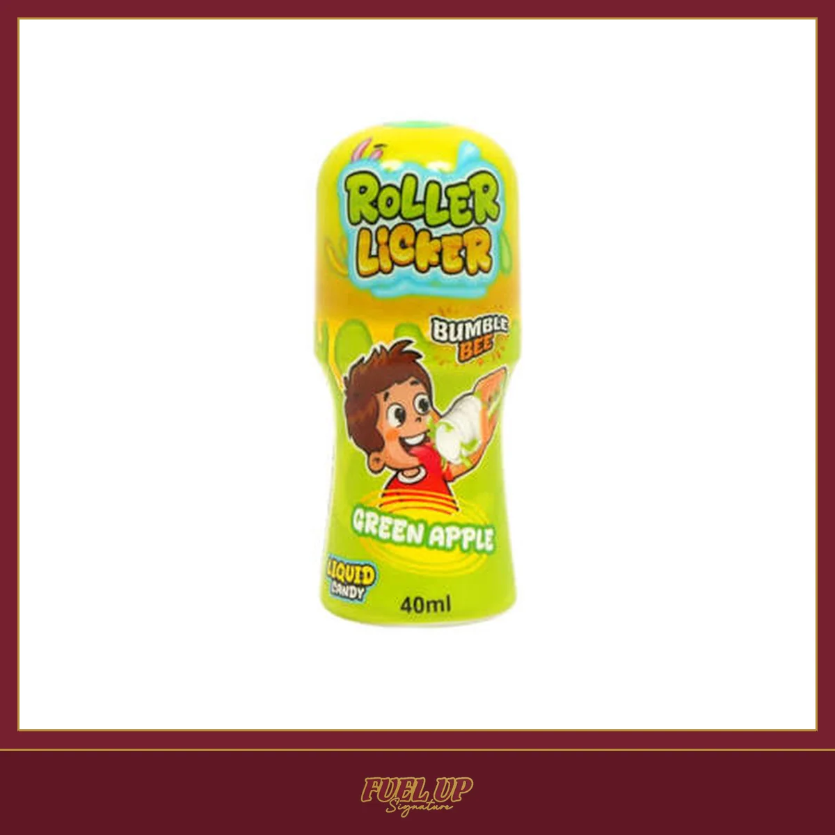 Bumble Bee Green Apple Liquid Candy 40Ml