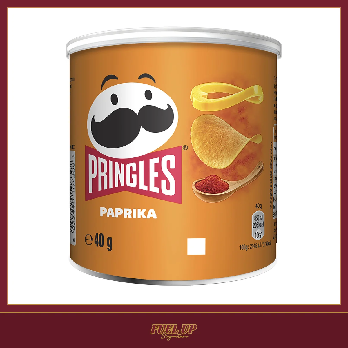 Pringles CC 40g