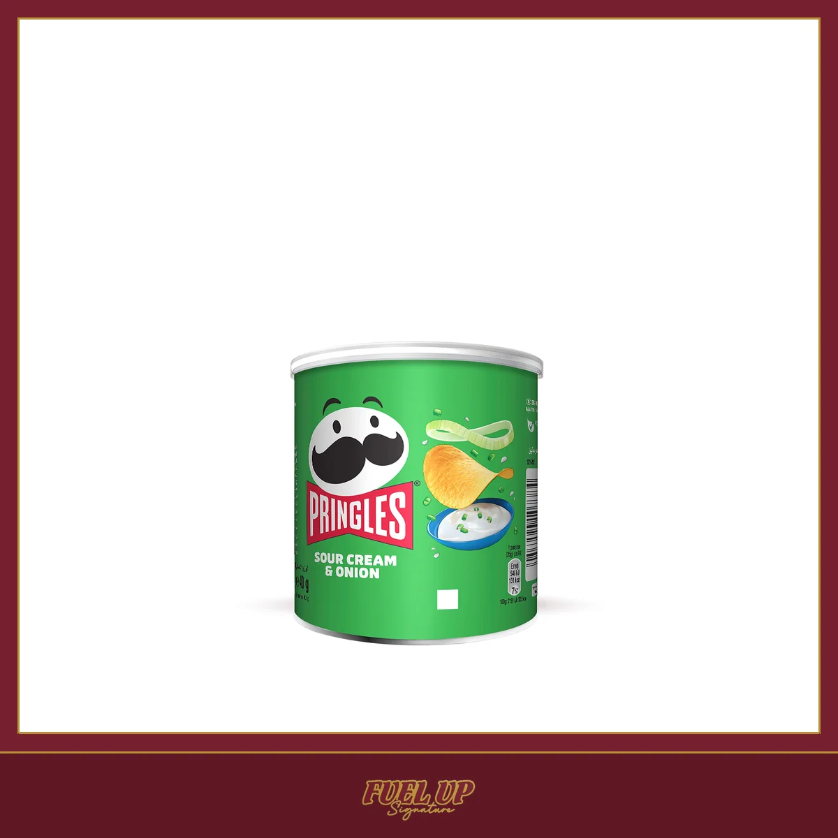 Pringles SC&O 40g