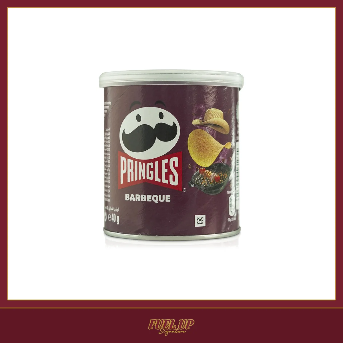 Pringles BBQ 40g