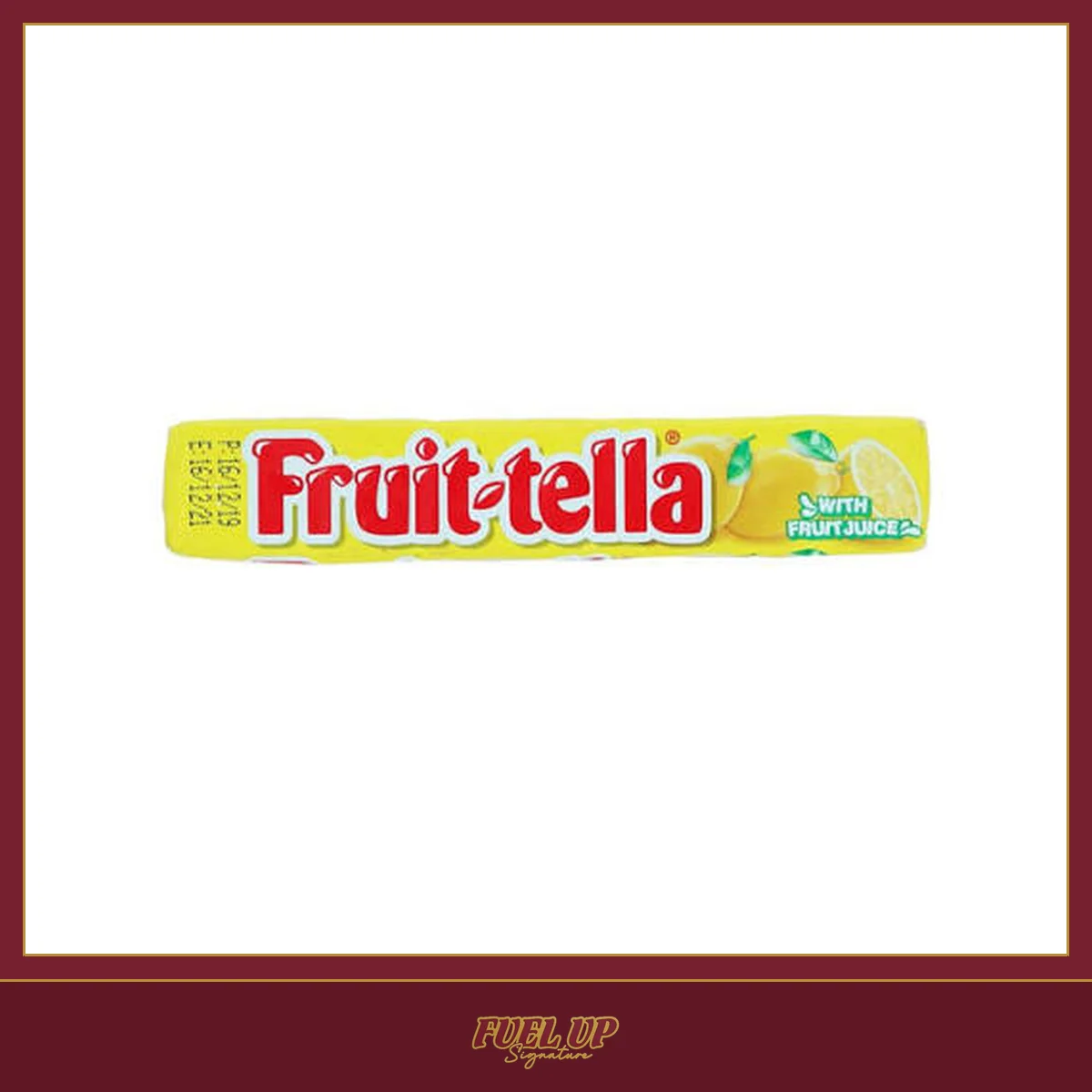 Fruittella Lemon Stick
