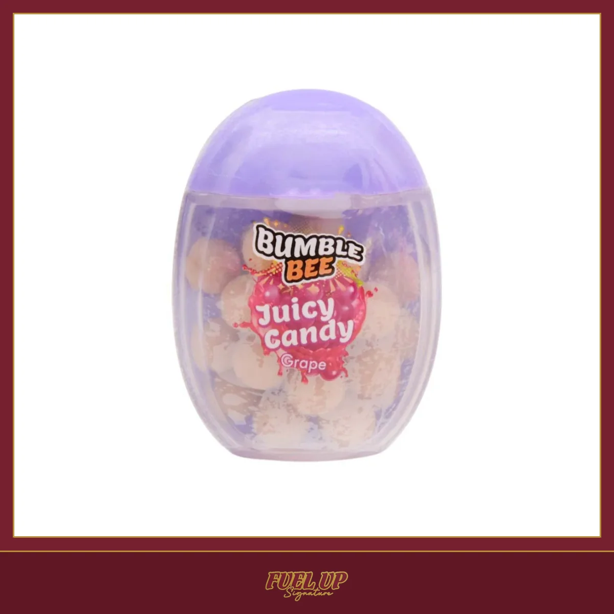 Bumble Bee Juicy Candy Grape 180