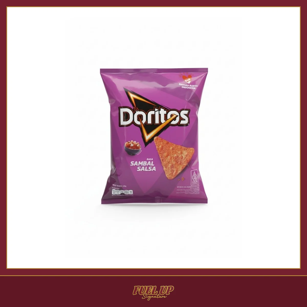 Doritos Sambal Salsa 120G