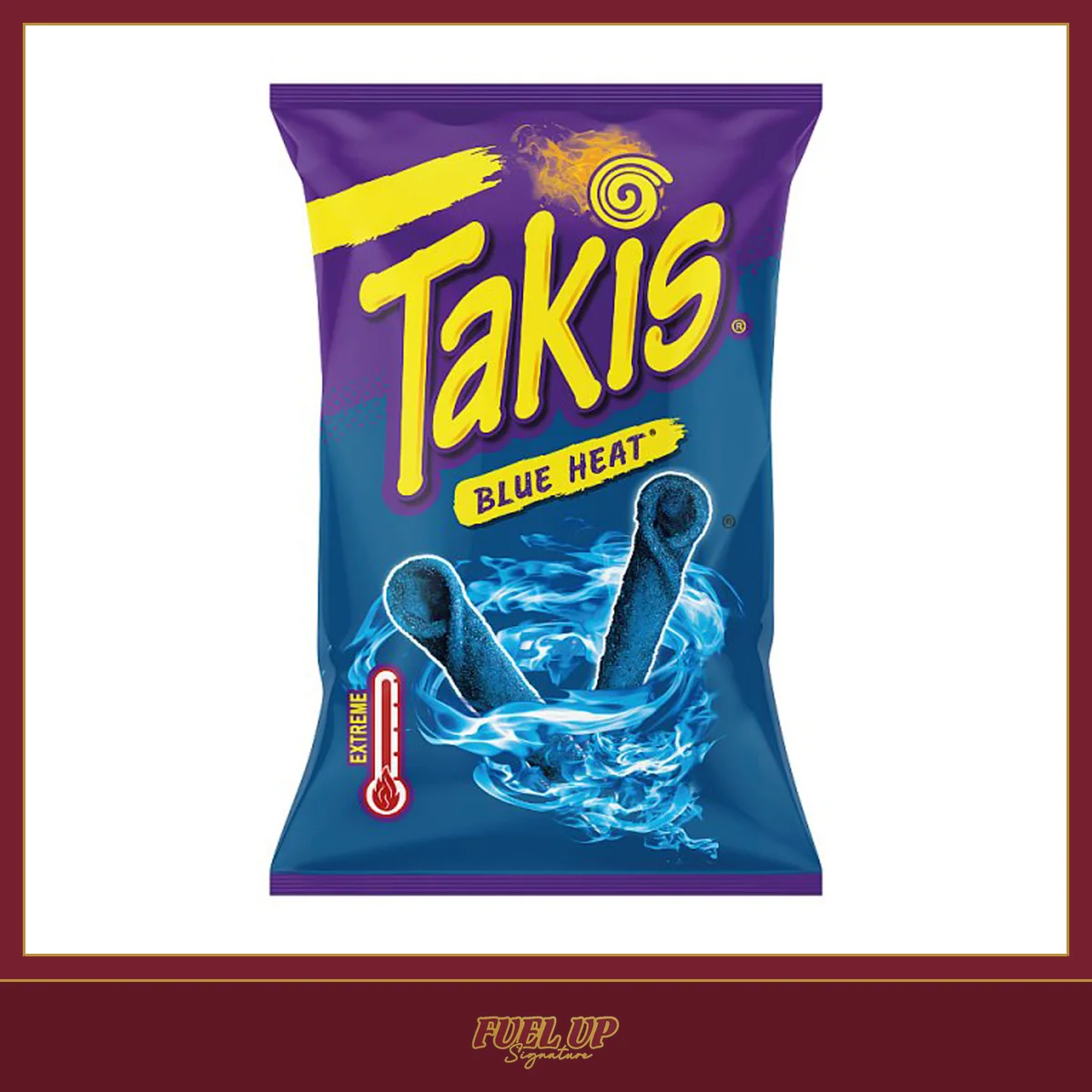 Takis Blue Heat 100Gm