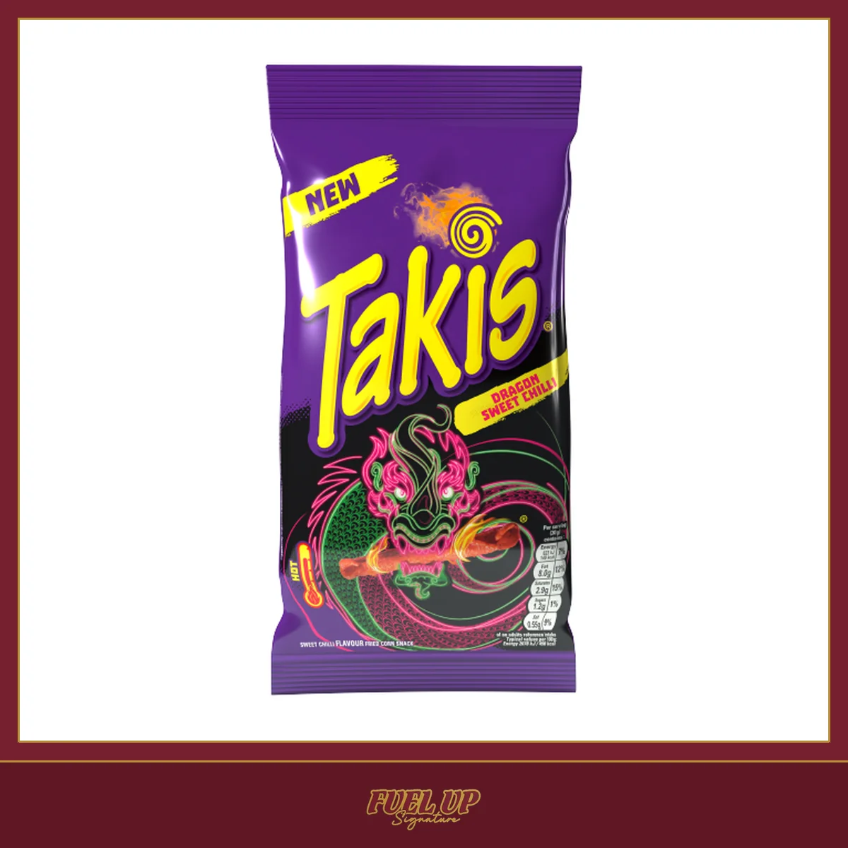 Takis Dragon Sweet 100Gm