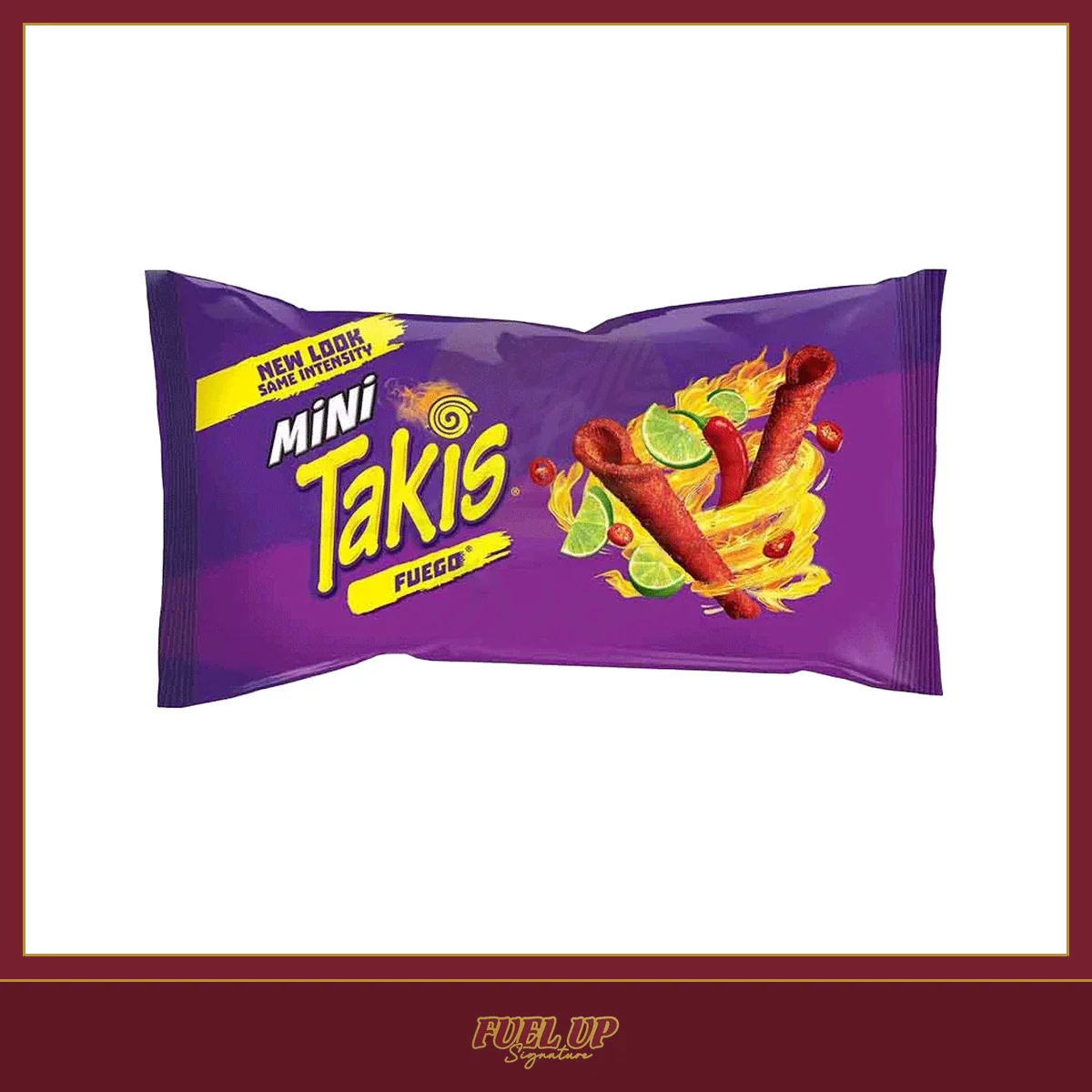Takis Mini Fuego 35Gm