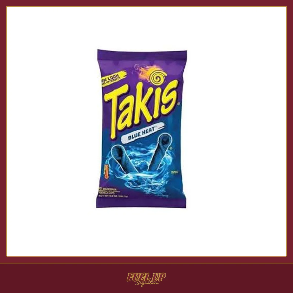 Takis Blue Heat 56Gm