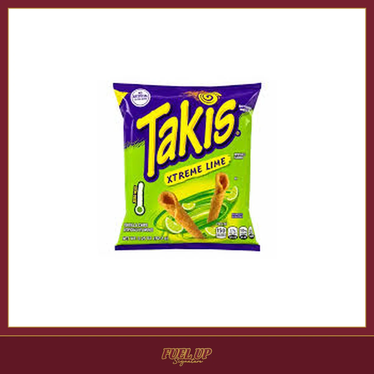 Takis Xtreme Lime 92Gm