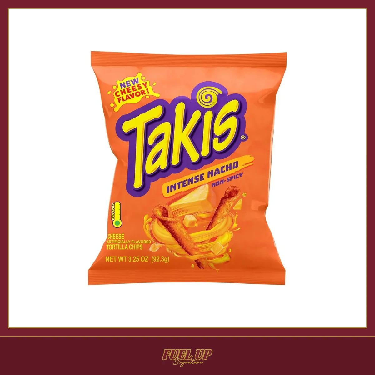 Takis Intense Nacho 92Gm
