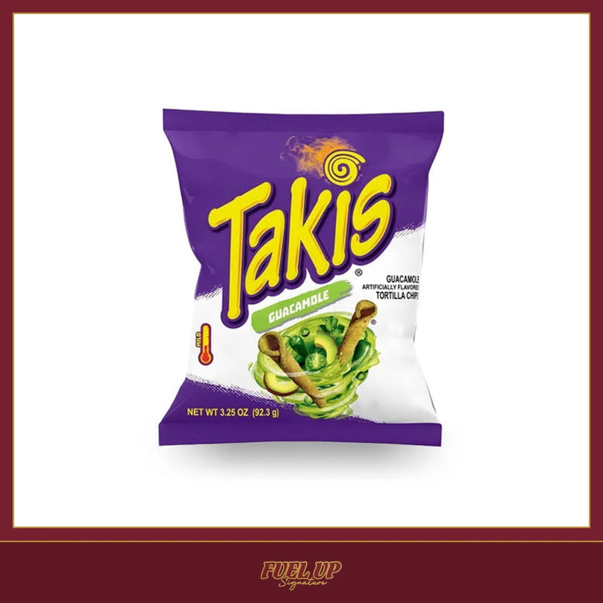 Takis Guacamole 92Gm