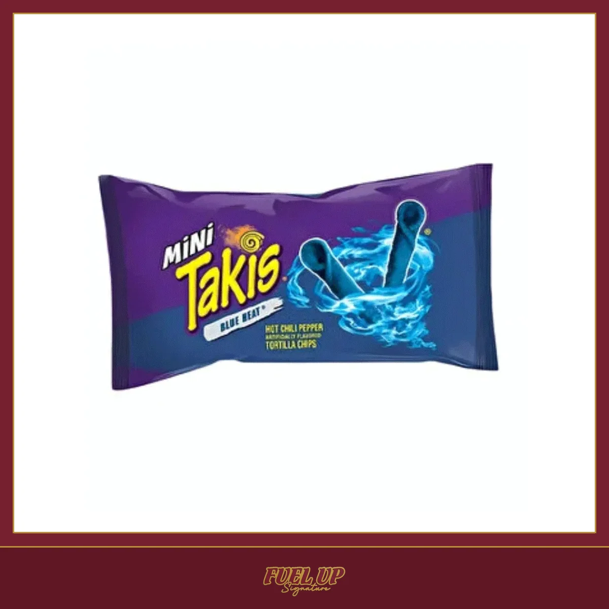 Takis Mini Blue Heat
